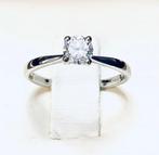 Zonder Minimumprijs - Ring - 14 karaat Witgoud - 0.50ct. tw., Nieuw