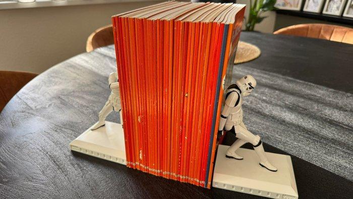 Suske en Wiske 67 t/m 100 - opeenvolgende reeks SC - 34, Boeken, Stripboeken