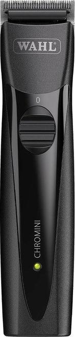 Wahl Trimmer ChroMini - Zwart, Verzenden, Nieuw