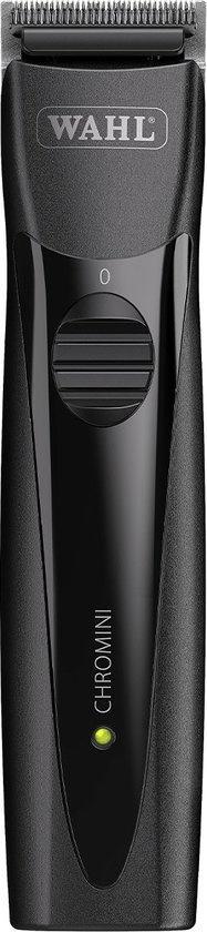 Wahl Trimmer ChroMini - Zwart, Sport en Fitness, Gezondheidsproducten en Wellness, Verzenden