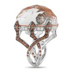 Stephen Webster - Ring Platina edelsteenring, Platina, Nieuw