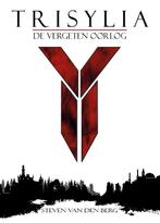 Trisylia 9789493210608 Steven van den Berg, Verzenden, Gelezen, Steven van den Berg