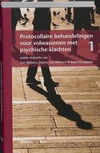 Protocollaire behandelingen voor volwassenen met psychische, Boeken, Verzenden, Zo goed als nieuw