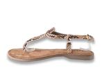 Lazamani Sandalen in maat 38 Bruin | 10% extra korting, Bruin, Verzenden, Lazamani, Sandalen of Muiltjes
