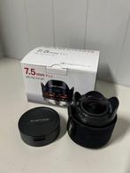 Samyang 7.5mm F3.5 UMC - MFT - Fisheye lens, Nieuw