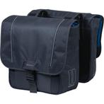 Basil fietstas dubbel Sport Design graphite 32L