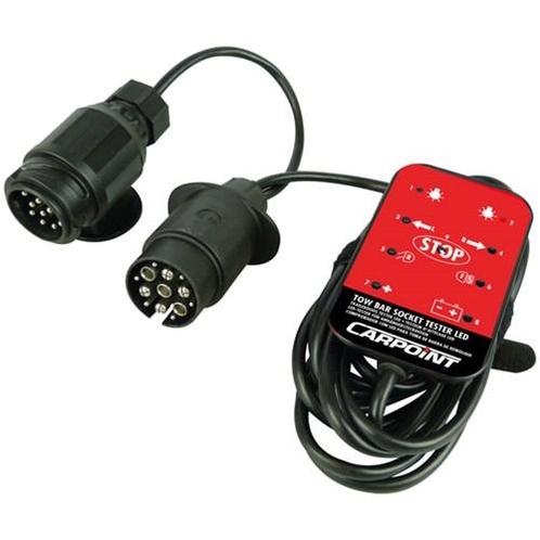 Stekkerdoos Tester Led, Computers en Software, Laptop-opladers, Verzenden
