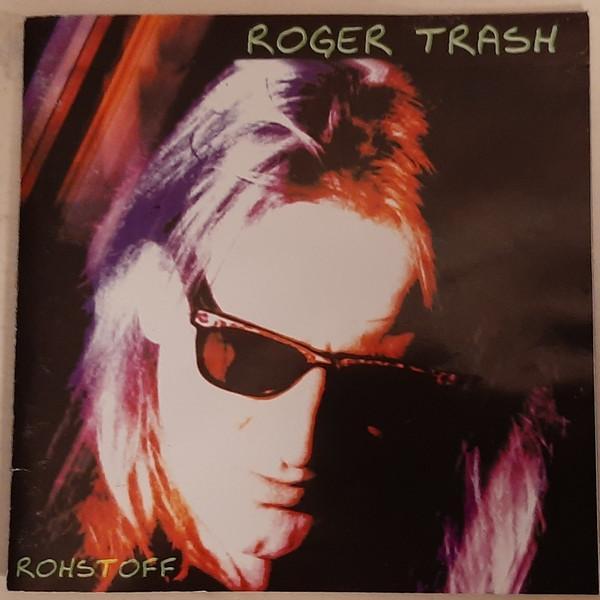 cd - Roger Trash - Rohstoff, Cd's en Dvd's, Cd's | Overige Cd's, Zo goed als nieuw, Verzenden