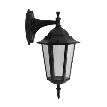 Zwarte buitenlamp klassiek, Tymo, IP44 beschikbaar voor biedingen