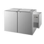 GGM Gastro | Natte afvalkoeler - 2x 120 of 2x 240 liter - |, Verzenden, Nieuw in verpakking