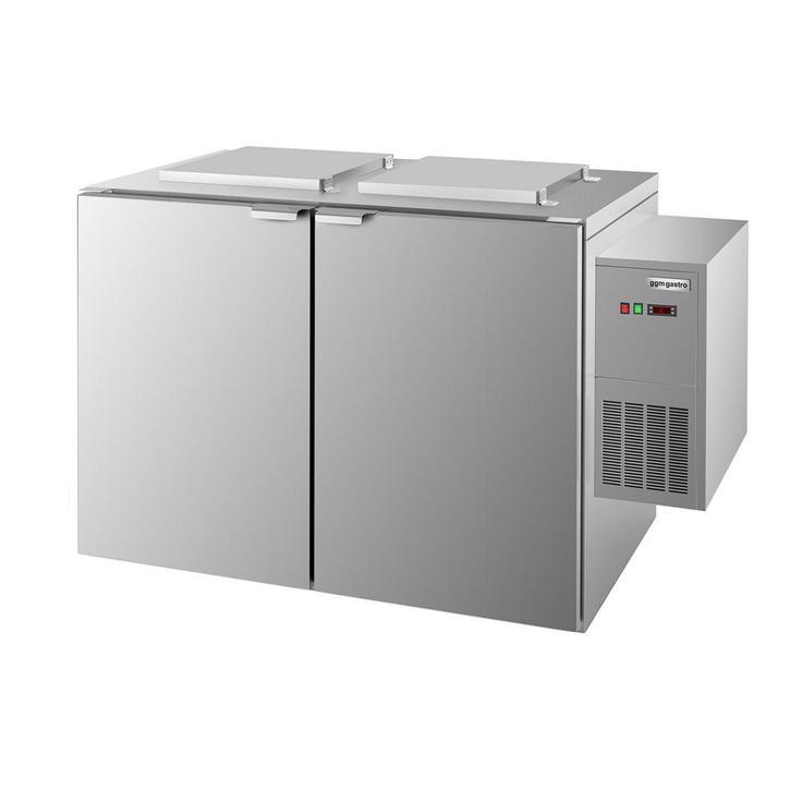 GGM Gastro | Natte afvalkoeler - 2x 120 of 2x 240 liter - |, Zakelijke goederen, Horeca | Meubilair en Inrichting, Nieuw in verpakking