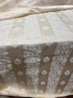 san leucio Damasco 6,80 x 280 - Textiel - 6.8 cm - 280 cm, Antiek en Kunst, Antiek | Kleden en Textiel