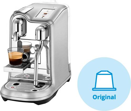 Sage Nespresso Creatista Pro SNE900BSS Koffieapparaten, Witgoed en Apparatuur, Koffiezetapparaten, Verzenden