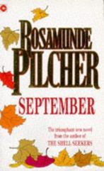 September 9780340542873 Rosamunde Pilcher, Verzenden, Gelezen, Rosamunde Pilcher