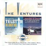 cd - The Ventures - The Ventures Play Telstar - The Lonel..., Cd's en Dvd's, Verzenden, Zo goed als nieuw