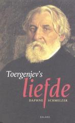 Toergenjevs liefde 9789050185998 D. Schmelzer, Verzenden, Gelezen, D. Schmelzer