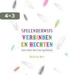 Spelenderwijs verbinden en hechten 9789088509063, Boeken, Verzenden, Zo goed als nieuw, Micheline Mets