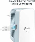 TP-Link TL-WPA7517 KIT - Powerline adapter - Starter kit, Verzenden, Zo goed als nieuw