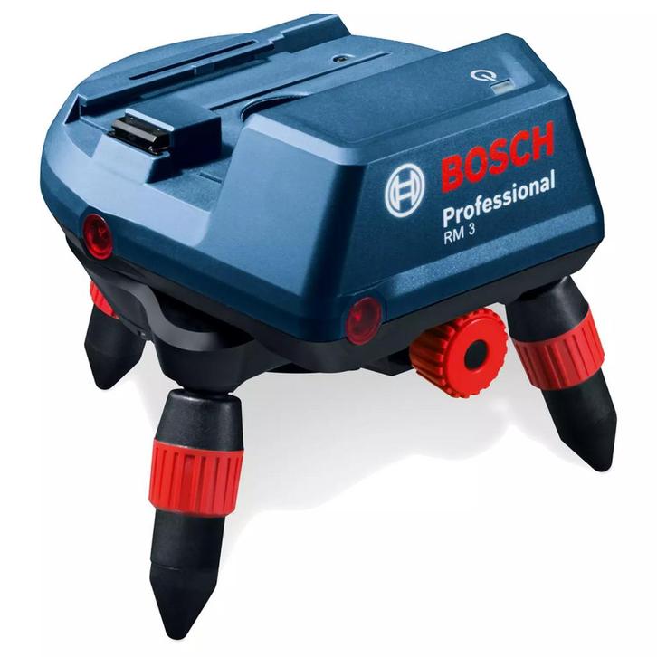 Bosch RM3 Houder Laser - 120 x 135mm + RC 2, Doe-het-zelf en Verbouw, Gereedschap | Boormachines, Ophalen of Verzenden