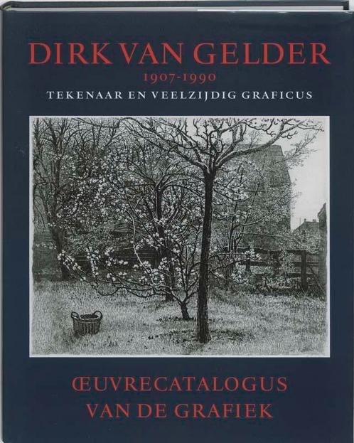 Dirk van Gelder (1907-1990) 9789040084089 S. Adam, Boeken, Kunst en Cultuur | Beeldend, Gelezen, Verzenden