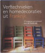Verftechnieken en homedecoraties uit Frankrijk 9789021338187, Verzenden, Zo goed als nieuw, A. Sloan