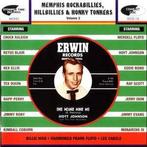 cd - Various - Memphis Rockabillies, Hillbillies &amp; Ho..., Verzenden, Zo goed als nieuw