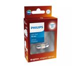 Philips Festoon 30mm LED Retrofit Wit 6000K 24V, Ophalen of Verzenden, Nieuw