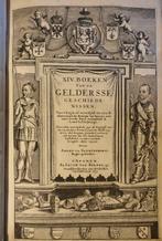 Arend van Slichtenhorst - XIV Boeken van de Geldersse, Antiek en Kunst, Antiek | Boeken en Bijbels
