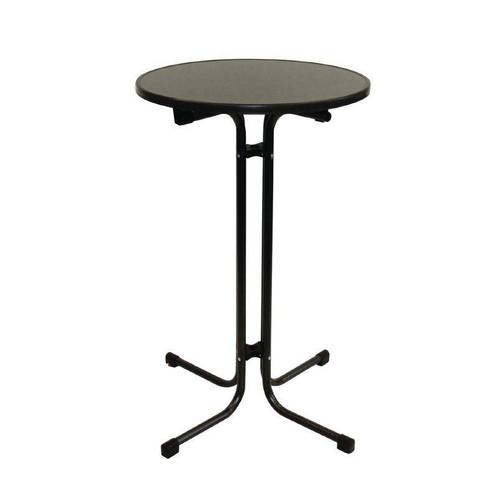 Statafel Inklapbaar Grijs | Ø80 cm, Zakelijke goederen, Horeca | Keukenapparatuur, Verzenden