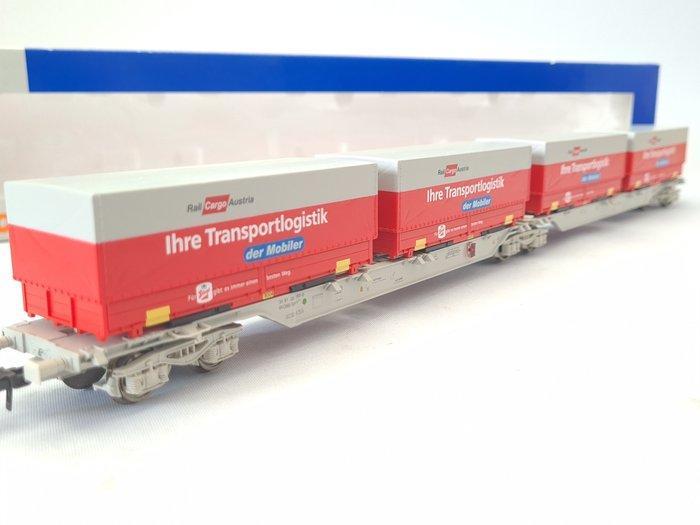 Roco H0 - 47639 - Modeltrein goederenwagon (1) -, Hobby en Vrije tijd, Modeltreinen | H0