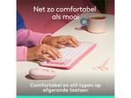 Logitech POP Icon Keys - Draadloos Toetsenbord - Bluetooth -, Verzenden, Nieuw
