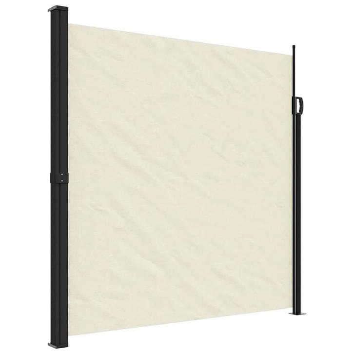 Privacy scherm 200x300cm creme | retourdeal 47% korting, Tuin en Terras, Tuinschermen, Nieuw, Overige materialen, 200 cm of meer