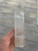 Fine transparency Mountain crystal tower set x3 Kristal -, Verzamelen