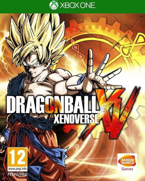 Dragon Ball Xenoverse (Xbox One Games) (Xbox One), Spelcomputers en Games, Games | Xbox One, Zo goed als nieuw, Ophalen of Verzenden