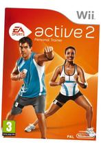 EA Active 2 Personal Trainer software only (Wii tweedehands, Ophalen of Verzenden, Zo goed als nieuw