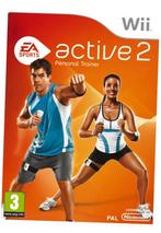 EA Active 2 Personal Trainer software only (Wii tweedehands, Spelcomputers en Games, Games | Nintendo Wii, Ophalen of Verzenden