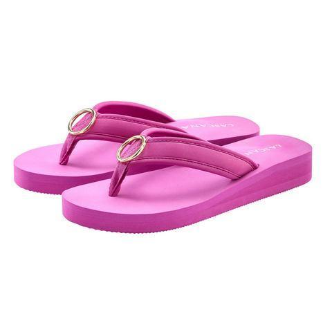 Lascana Badslippers Sandaal, pantoletten, badschoen met, Kleding | Dames, Schoenen, Nieuw, Verzenden