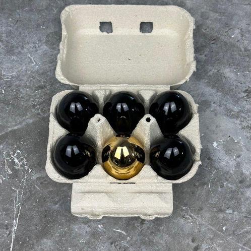 Santicri (1992) - Opera Santicri - Eggs Pop Black & Gold, Antiek en Kunst, Kunst | Schilderijen | Modern