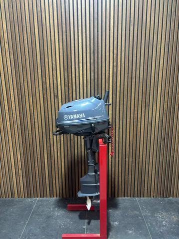 Yamaha 6 PK 17 beschikbaar voor biedingen