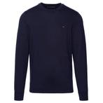 -1% Tommy Hilfiger  Tommy Hilfiger Crewneck pullover  maat M, Kleding | Heren, Verzenden, Nieuw, Blauw