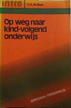 Op weg naar kind-volgend onderwijs 9789026616921, Boeken, Verzenden, Gelezen, Den Boer / De Ruiter