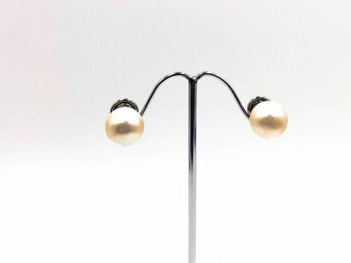 Oorbellen - 18 karaat Geel goud, Sieraden, Tassen en Uiterlijk, Oorbellen