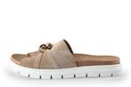 Feyn Slippers in maat 42 Bruin | 10% extra korting, Slippers, Feyn, Bruin, Verzenden