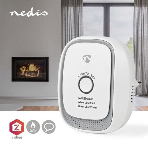 Nedis SmartLife Gasdetector, Hobby en Vrije tijd, Elektronica-componenten, Verzenden