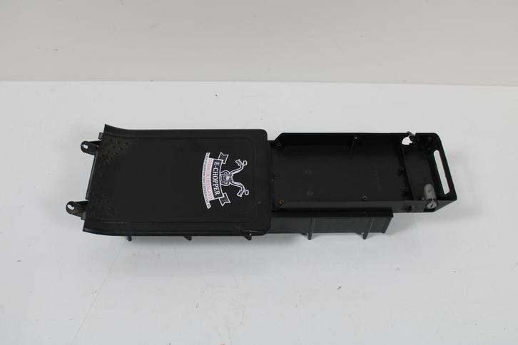 Accuslot bak accu bak Spyder Wheelz chopper, Fietsen en Brommers, Brommeronderdelen | Scooters, Zo goed als nieuw