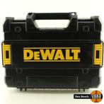 DeWALT DCD790D2 Boormachine met 1x accu + 18V 2,0Ah + koffer, Zo goed als nieuw, Verzenden