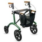 Saljol Allround Rollator - Forest Green M, Ophalen of Verzenden, Nieuw