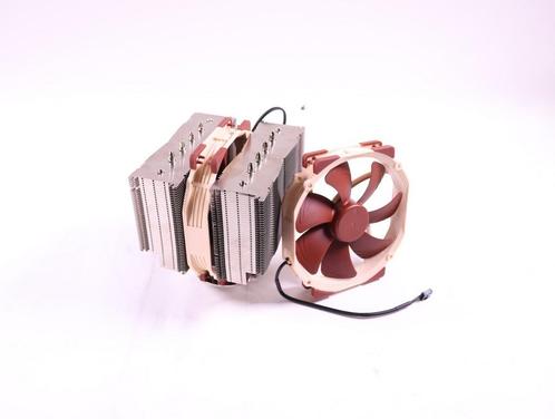 [RETOURDEAL] Noctua NH-D15 Bruin - CPU Koeler, Computers en Software, Computerkoelers, Ophalen of Verzenden