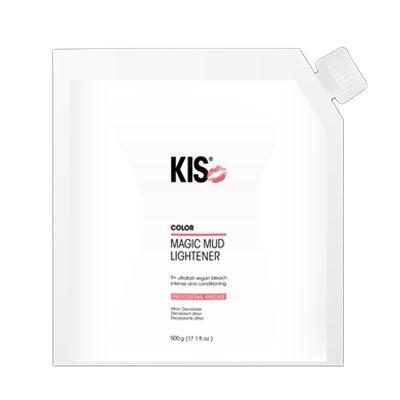 KIS Magic Mud Lightener 500gr (Blondeerpoeder), Sieraden, Tassen en Uiterlijk, Uiterlijk | Haarverzorging, Nieuw, Verzenden