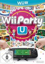 Wii U Wii Party U, Spelcomputers en Games, Spelcomputers | Nintendo Wii, Verzenden, Zo goed als nieuw